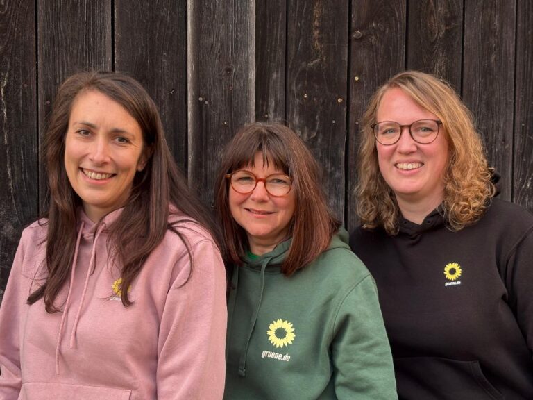 Eure neuen Gemeinderätinnen 2026