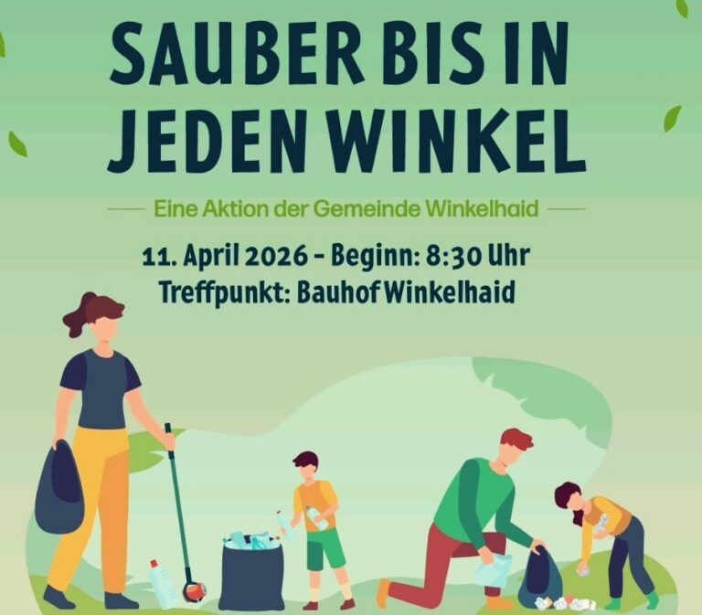 Sauber bis in jeden Winkel 2026